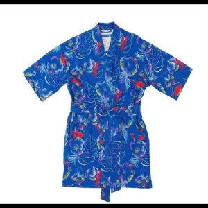 California Cowboy La Sirena Robe